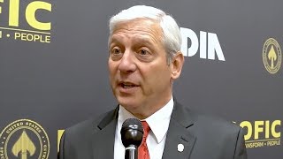 NDIAs Boozer on SOFIC 2018 Why DoDDefense Industry Dialogue Matters [upl. by Odnomyar]