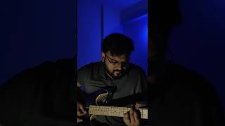 Levitating x Woh Ladki Jo Sabse Alag Hai Electric Guitar Cover dualipa srk ibanez [upl. by Ynohta]