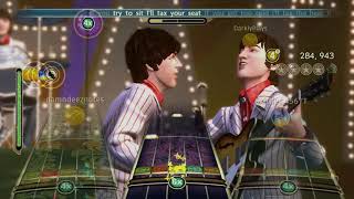 The Beatles Rock Band  quotTaxmanquot Expert Full Band FC [upl. by Queen]