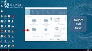 GridinSoft AntiMalware  Scan amp Removal [upl. by Cinnamon152]