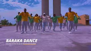 BK DANCE CHALLENGE BISENGO YA LOLA DU PASTEUR MIKE KALAMBAY [upl. by Nowaj]