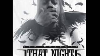 Rowdy Rebel  That Night Instrumental Remake prod Borka B [upl. by Eisenberg]