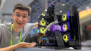 Best PC Cases to Buy in 2024 😄 Top Picks for All PC Build Budgets [upl. by Reede]