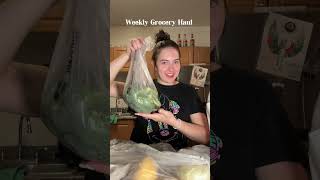 Whole food “diet” grocery haul with meal ideas mealprep wholefoodsdiet groceryhaul healthyeats [upl. by Brina]