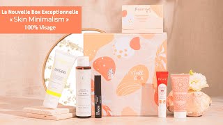 BIOTYFULL BOX SEPTEMBRE 2024 ☀  100 VISAGE [upl. by Aciraa]