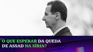 Por que ninguém salvou o governo Assad e o que esperar da Síria agora [upl. by Maiga901]