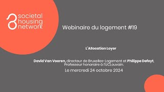 Décryptage de lAllocation Loyer  enjeux et pistes avec des experts du logement [upl. by Eisaj]