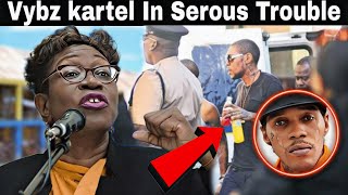 Dpp Paula llewellyn Say No freedom for Vybz kartelquot Retrial Case Producer Style Popcaan for kartel [upl. by Akiaki333]