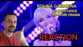 POLINA GAGARINA Полина Гагарина  Мегамикс 22 мая 2021 REACTION [upl. by Aileve356]