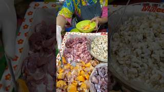 What do you want  Thai street food [upl. by Bashee]