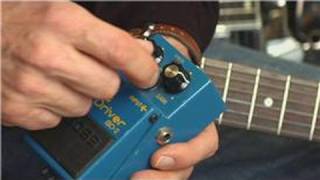 Guitar Equipment  How Does a Distortion Pedal Work [upl. by Acinot617]