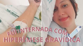 2 DIÁRIO DE GRAVIDEZ HIPERÊMESE GRAVÍDICA [upl. by Nemaj]