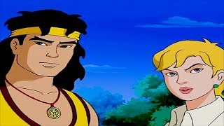 THE EVIL OF HAZRA  Sandokan 3 The Two Tigers  Full Episode 6  English [upl. by Leveroni815]