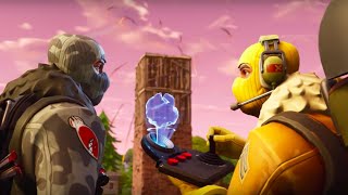 Fortnite  Guided Missile Teaser Trailer [upl. by Petrick546]