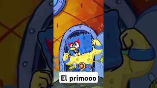 Eeel Primoooooo brawlstars bobesponja piña [upl. by Lain]