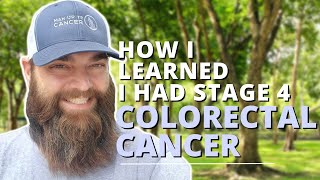 My Stage 4 Colorectal Cancer Story How I Never Lost Hope  Jason’s Story  The Patient Story [upl. by Colon]