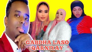 SUBXAANALAH MARISH BEAUTY IYO SALMA CAWAD OO LASO QARXIYAY IYO ISBUUCI QARXISKA GABDHAHA [upl. by Uzzia500]