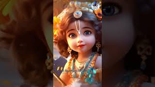 Choti Choti Gaiya Chote Chote Gwal  Krishna Bhajan bhajan shorts  Trending  shortsvideo [upl. by Kloman]