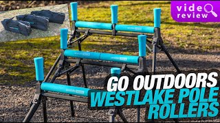 Westlake Pole Rollers  GO Outdoors  Pole Fishing [upl. by Cnut]