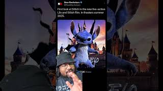 I know this sounds hypocritical 😬 disney liloandstitch liloystitch livereaction experiment626 [upl. by Jud]