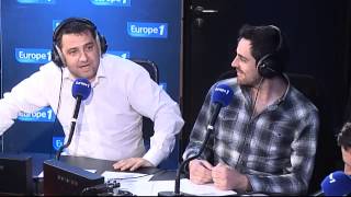 Laurent Guimier raconte une blague à JeanMarie Bigard [upl. by Assilram59]