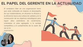 Actividad 1 Gerencia del talento humano [upl. by Amliv]