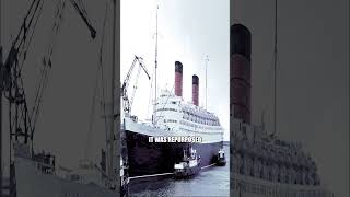 The Rise and Fall of RMS Queen Elizabeth From Luxury Liner to Wartime Troopship [upl. by Daugherty]