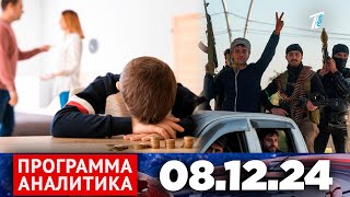 Программа «Аналитика» 081224 [upl. by Aniloj419]