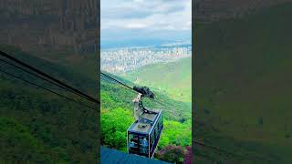 Cable car 🚠 Mountain View 🏔️ [upl. by Orran]