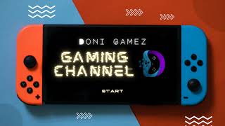 Doni Gamez Live Stream [upl. by Aicirtam]