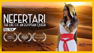 NEFERTARI The Secrets Of An Egyptian Queen FULL DOCUMENTARY [upl. by Euqitsym]