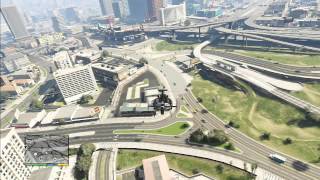 GTA V O prédio mais alto [upl. by Araid]