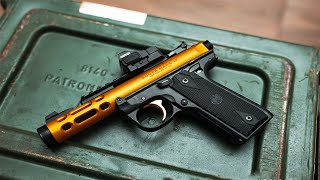 Top 9 New 22lr Pistols 2024 [upl. by Ekusoyr]