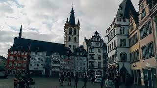 TRIER THE OLDEST CITY IN GERMANY [upl. by Ientirb]