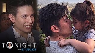 TWBA Jake Ejercito confirms that he is the father of Ellie [upl. by Brause]