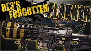 BL3s Forgotten  Flaktastic  Flakker Legendary Torgue Shotgun Showcase amp Guide [upl. by Sellihca745]