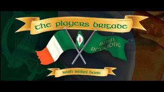 The Players Brigade  Foggy Dew [upl. by Treblah626]