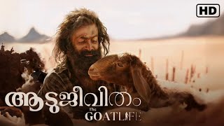 Aadujeevitham 2024 malayalam full movie HD facts and detailed analysis  Prithviraj  Best Review [upl. by Ahsoem]