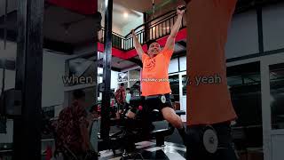 dont care nggak peduli 😂😜 youtube youtubeshorts bodybuilding motivation fitinspiration [upl. by Hecker]