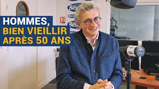 AVS Hommes bien vieillir après 50 ans  Dr Philippe Morgado [upl. by Nirik]