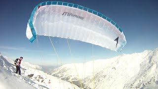 Speedriding Hochfügen Mirage 11 [upl. by Ania]