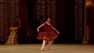 PAQUITA  Variation Olga Smirnova [upl. by Theola]