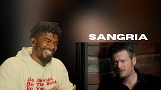 DTN Reacts Blake Shelton  Sangria Official Music Video [upl. by Anilas]