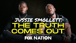 FULL EPISODE Jussie Smollett attack documentary series  Fox Nation [upl. by Trilbee52]