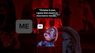 Who else feels like this halloween scary scarygaming horrormovies horrorstories [upl. by Are310]