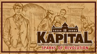 Brutaler Klassenkampf um die Macht im Land nach dem Krieg 1  Kapital Sparks of Revolution Deutsch [upl. by Aramal]