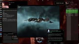 Eve Online  The Complete Beginners Guide To Getting Started  Part 1 [upl. by Ardnikat]