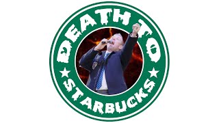 Dethlockes Death To Starbucks METAL REMIX  The Remix Bros [upl. by Odetta]