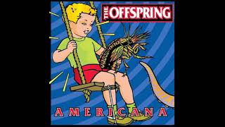 The Offspring Pretty FlyFor A White GuyInstrumental [upl. by Binky]