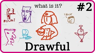 Drawful 2  Teach me the ways of your art [upl. by Asher453]